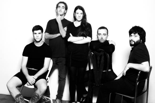 1_Mikel-Pascal,-Javier-de-Riba,-Lara-Costafreda,-César-Segarra-y-Unaitxo©CésarSegarra ATELIER DES JEUNES