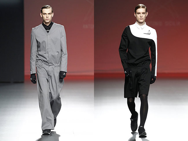 ASICS TIGER @ EGO MBFWM