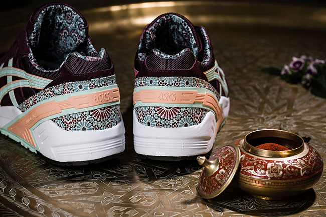 ASICS TIGER x OverKill