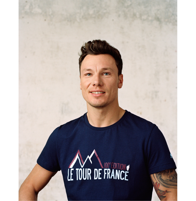 2 La Grande Boucle 2013- le coq sportif LE COQ SPORTIF @ BARCELONA