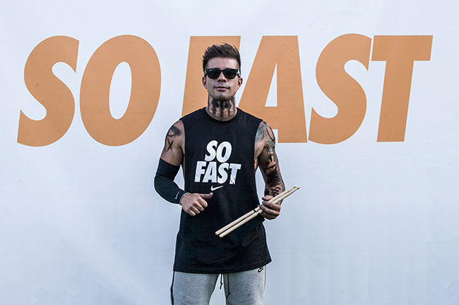 SO FAST