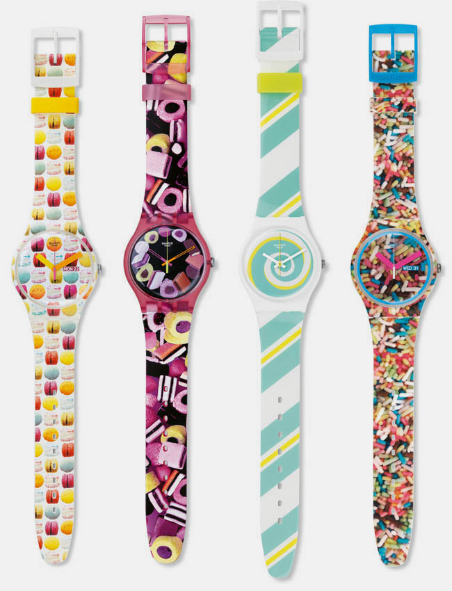 SWATCH PASTRY CHEFS