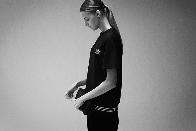 adidas Originals by HYKE SS15