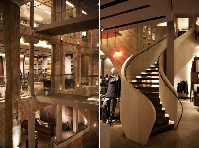 ADOLFO DOMÍNGUEZ MADRID