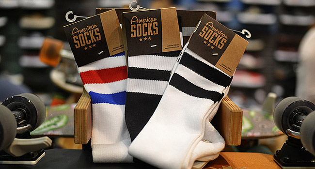American Socks (Free)