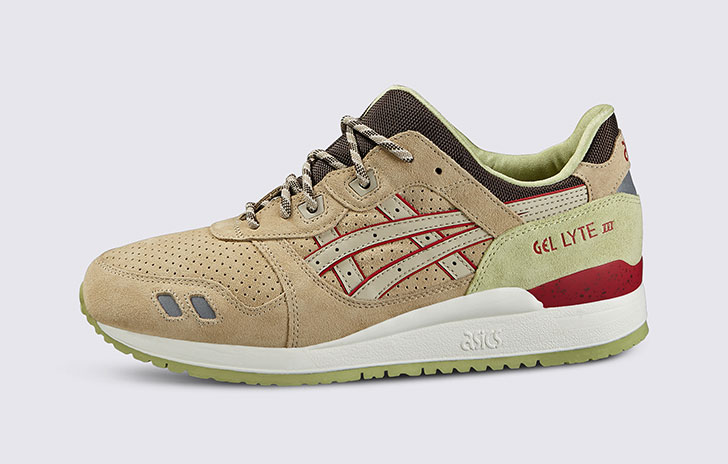 Asics Tiger Desert Pack