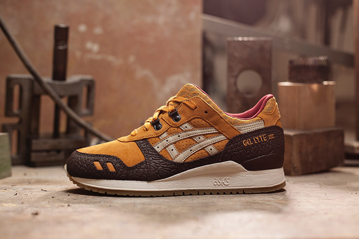 Asics Tiger Workwear