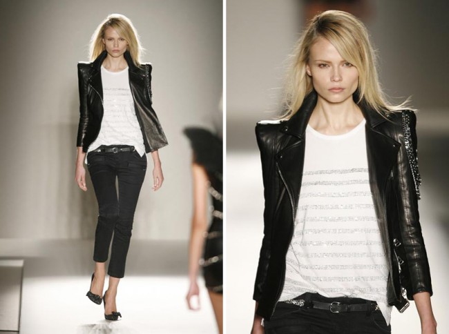 BALMAIN & MICHAEL JACKSON