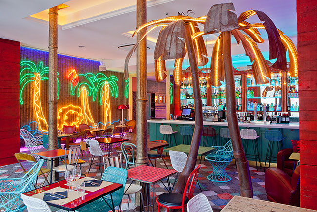 BANANAS Bites & Drinks (Barcelona)