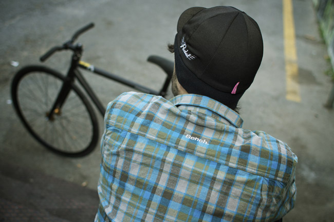 2 bench pedal mensajeros barcelona BENCH & PEDAL