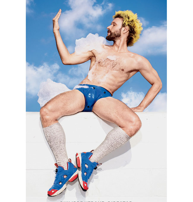 BERNHARD WILLHELM @ MOCA