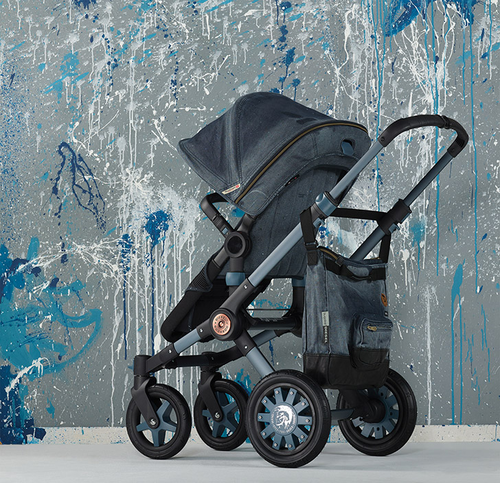 Bugaboo by Diesel Denim
