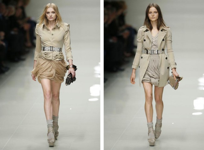 BURBERRY PRORSUM 2010