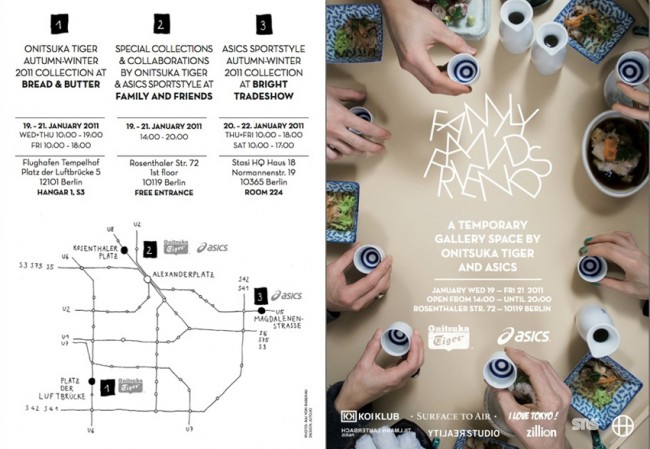 BREAD & BUTTER WITH SAKE