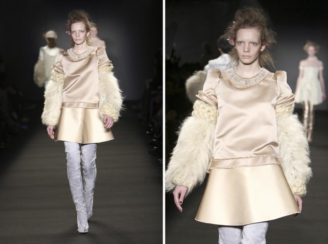 ANDAM FASHION AWARD 2009