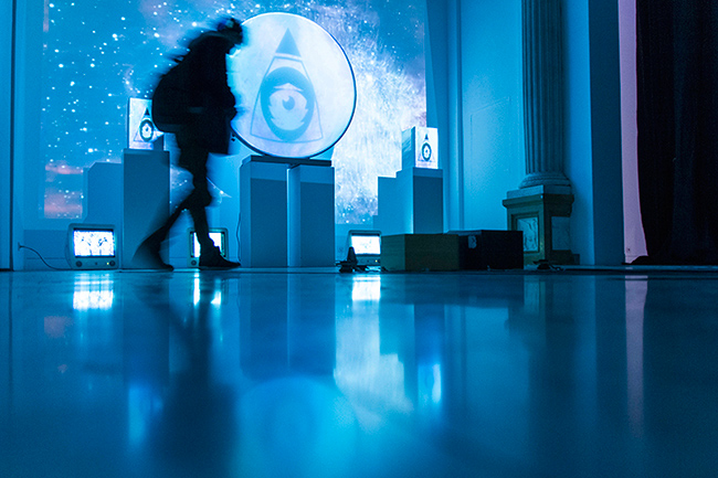 Artes Digitales y Diseño de Experiencias @ IED MADRID