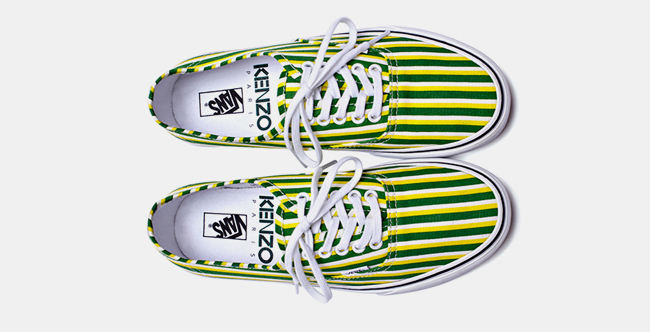 2 kenzo vans VANS X KENZO