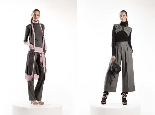 ALEXIS MABILLE & LA REDOUTE