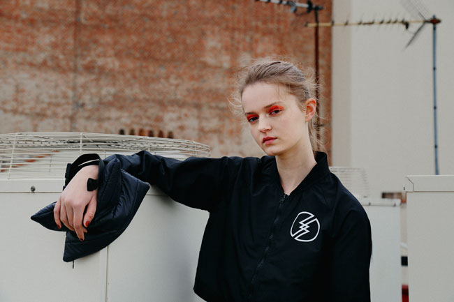 ABRAHAMSSON acolchada