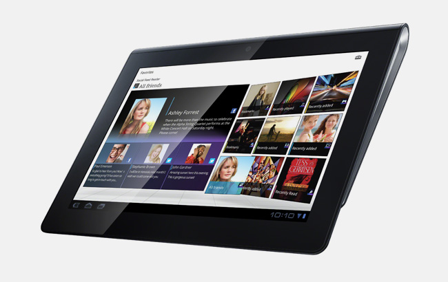 SONY TABLET S & TABLET P