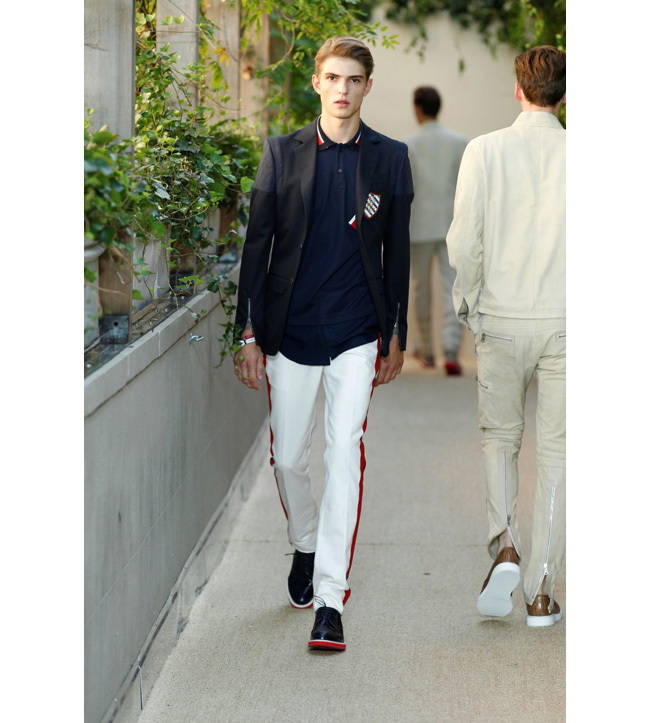 SS13 TOMMY HILFIGER NEW YORK TOMMY HILFIGER MEN 2013