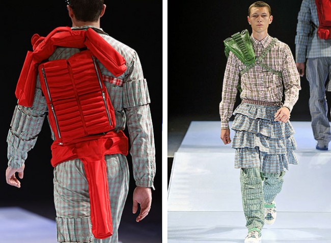 BEIRENDONCK + CHRIS&TIBOR