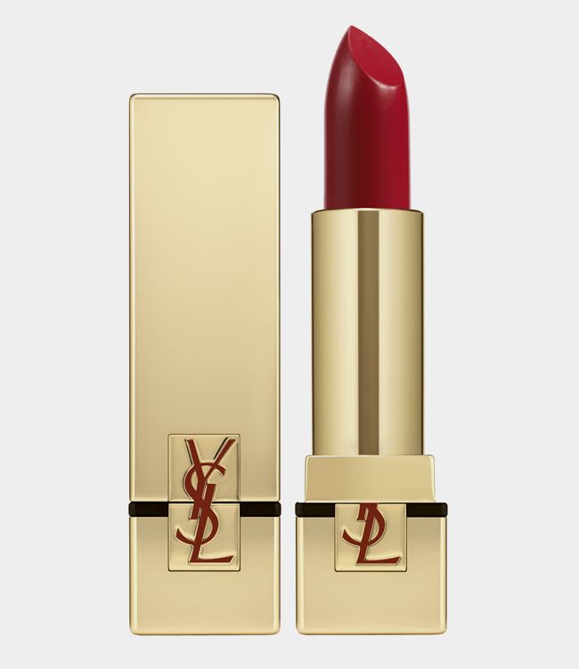 2 yves saint laurent N 1 Le Rouge 1 METRO CÚBICO DE BELLEZA