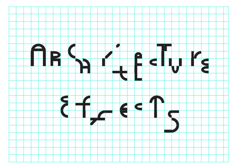 Architecture Effects en el museo Guggenheim de Bilbao