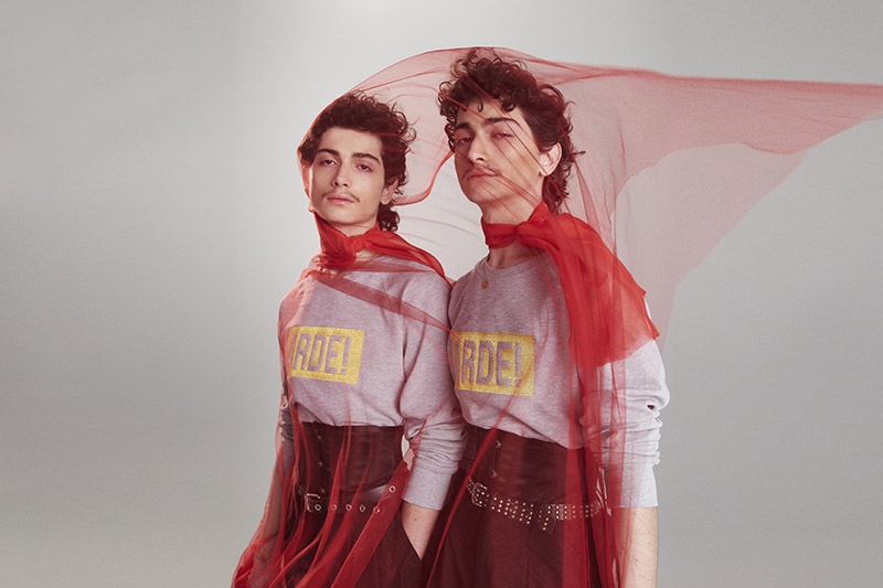 Arde Madrid by Ana Locking colección cápsula