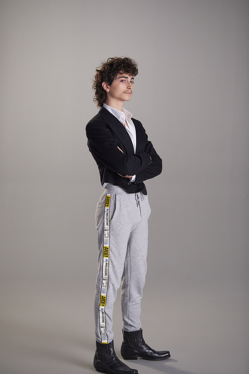 Arde Madrid by Ana Locking colección cápsula