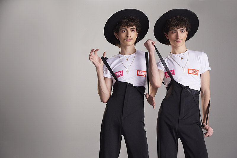 Arde Madrid by Ana Locking colección cápsula