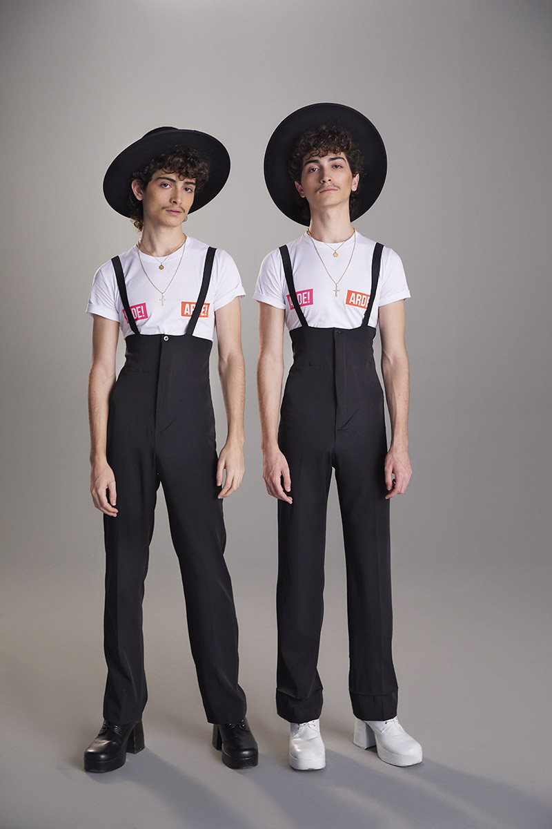 Arde Madrid by Ana Locking colección cápsula