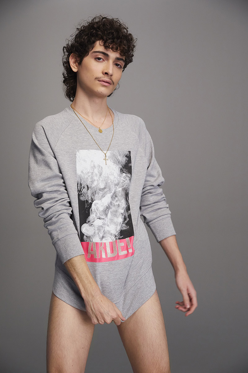 Arde Madrid by Ana Locking colección cápsula