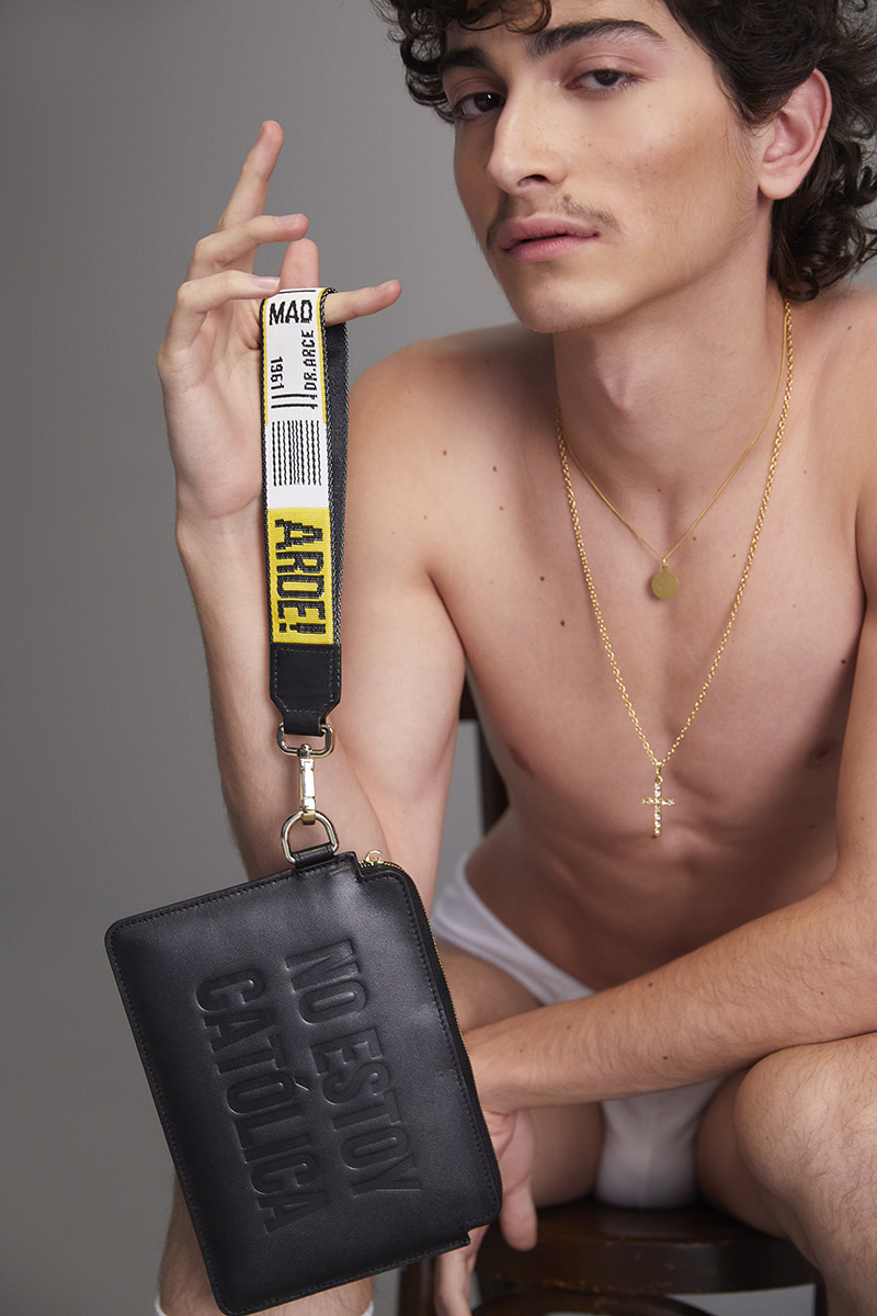 Arde Madrid by Ana Locking colección cápsula