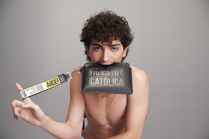 Arde Madrid by Ana Locking colección cápsula