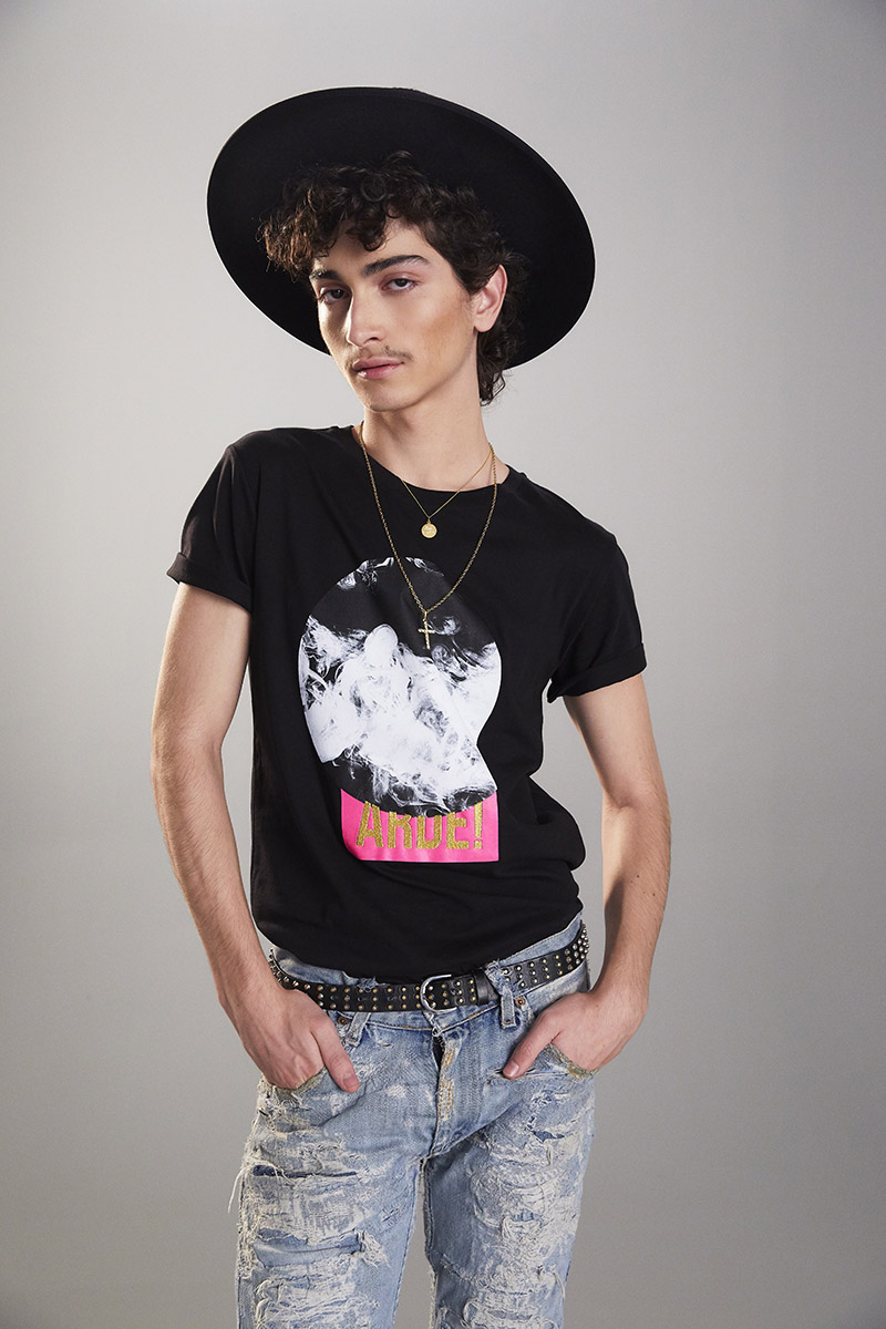 Arde Madrid by Ana Locking colección cápsula