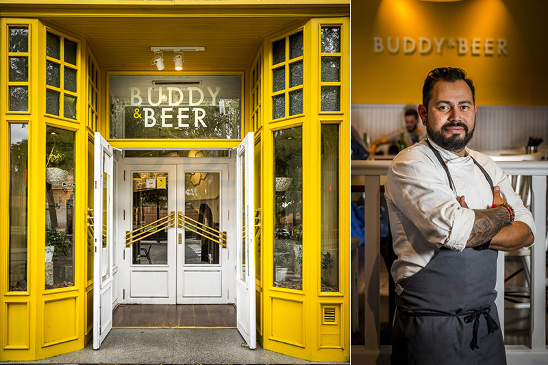 Restaurante Buddy & Beer