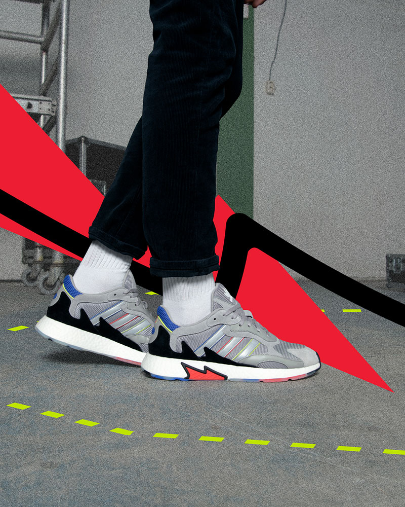 Administración instalaciones puede Tresc Run, las nuevas zapatillas de adidas Originals, exclusiva FootLocker