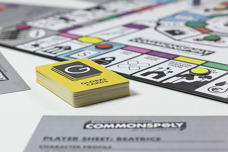 Commonspoly, el Monopoly alternativo