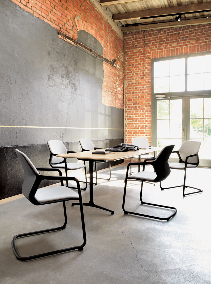 Práctico imagen Muestra La Mejor silla de oficina para el 2019 ¿Es la silla Metrik?