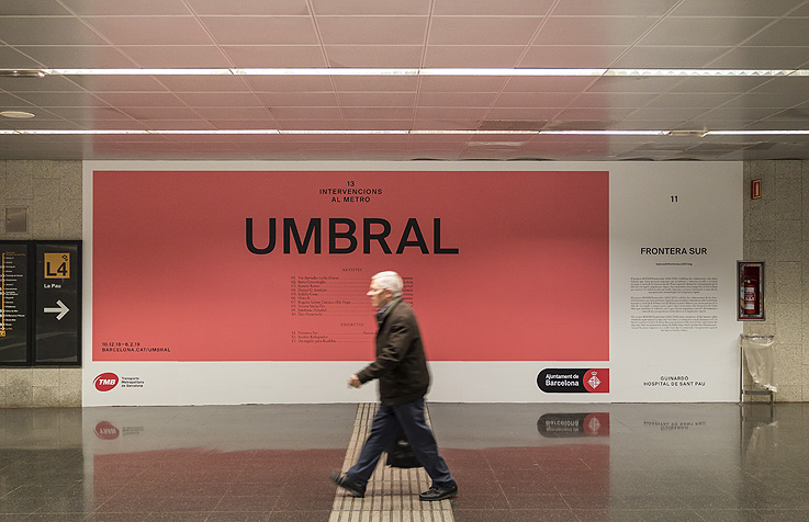 Umbral -> Metro Barcelona