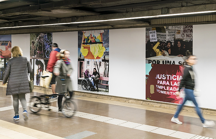 Umbral -> Metro Barcelona