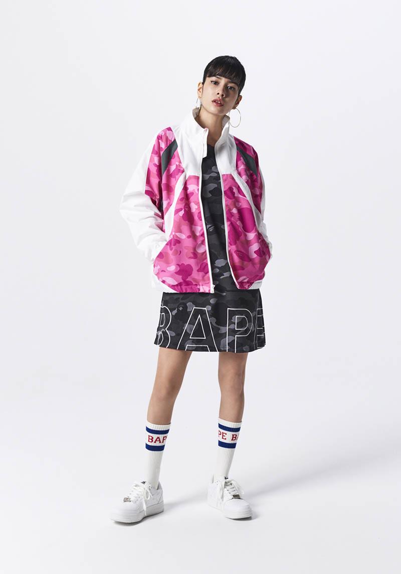 Bape Japan Presenta Su Look Book Para La Temporada SS19