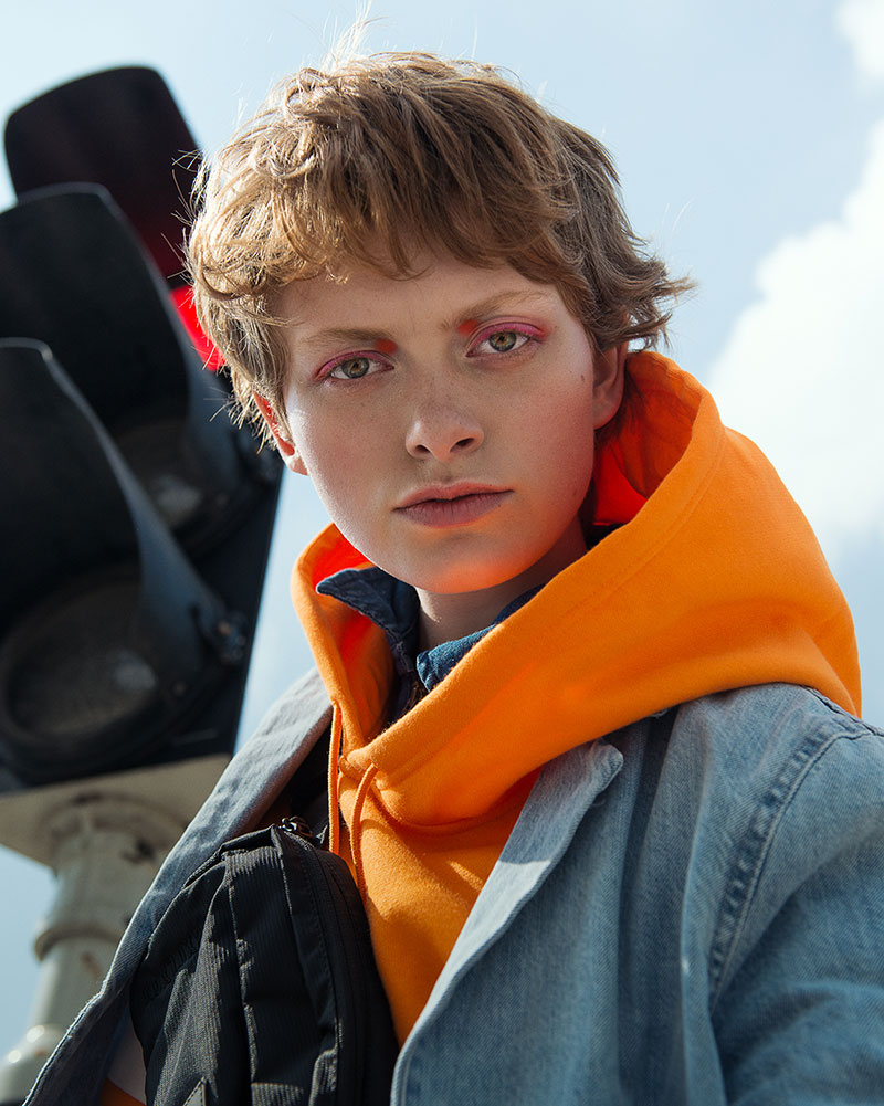 Calles Cortadas: Editorial Streetwear x Kees Penders