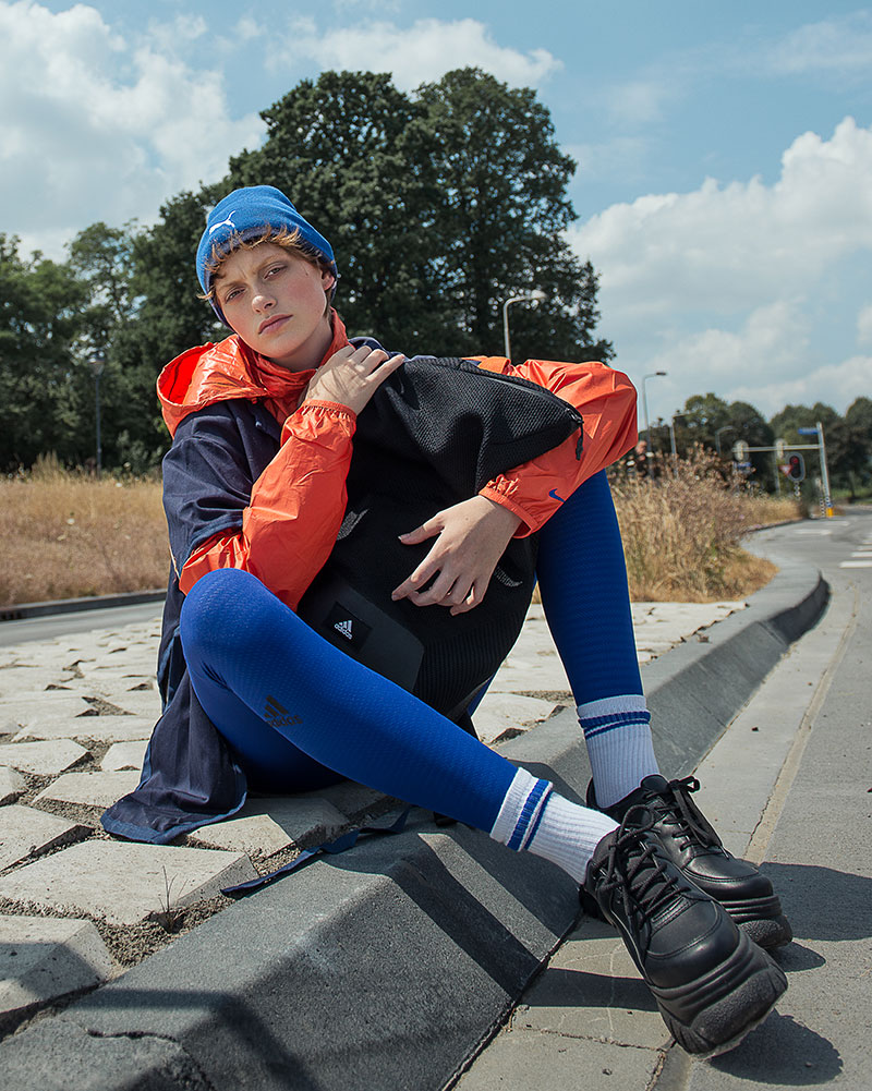 Calles Cortadas: Editorial Streetwear x Kees Penders