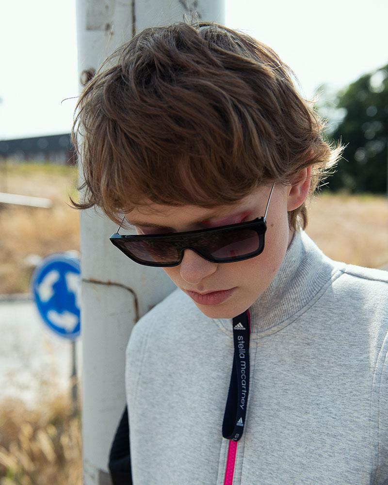 Calles Cortadas: Editorial Streetwear x Kees Penders