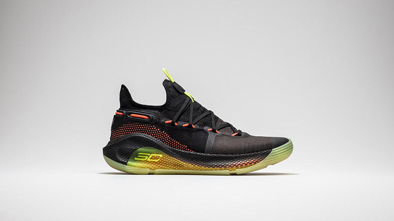 curry 6 fox theatre sneakers under armour