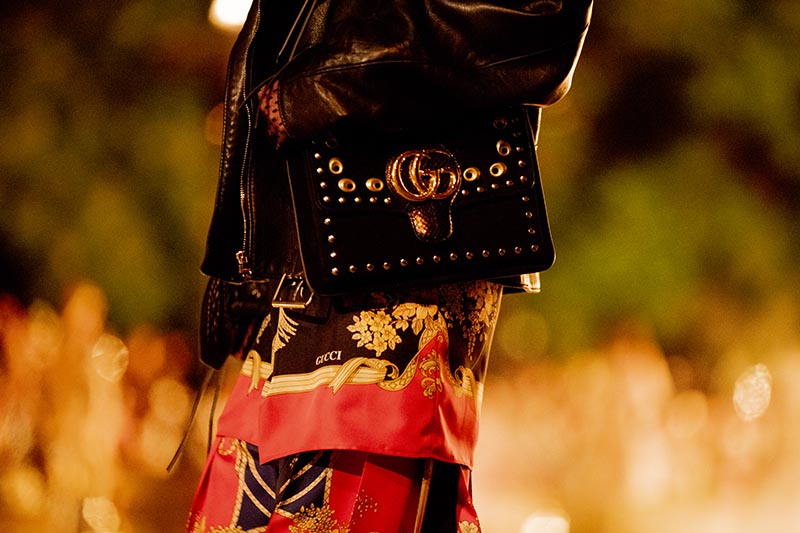 Gucci Arli, la nueva línea de bolsos Crucero 2019