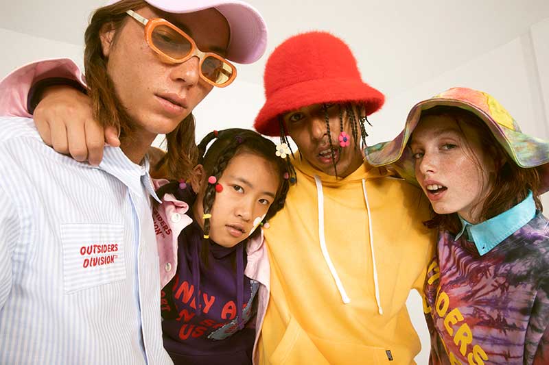 outsiders division moda joven streetwear entrevista