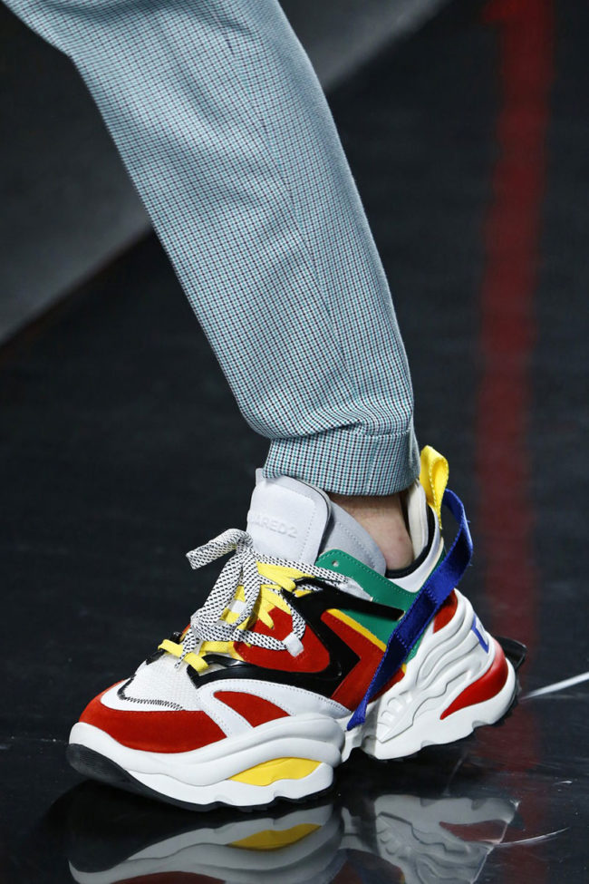 zapatillas de moda bajitas 2019